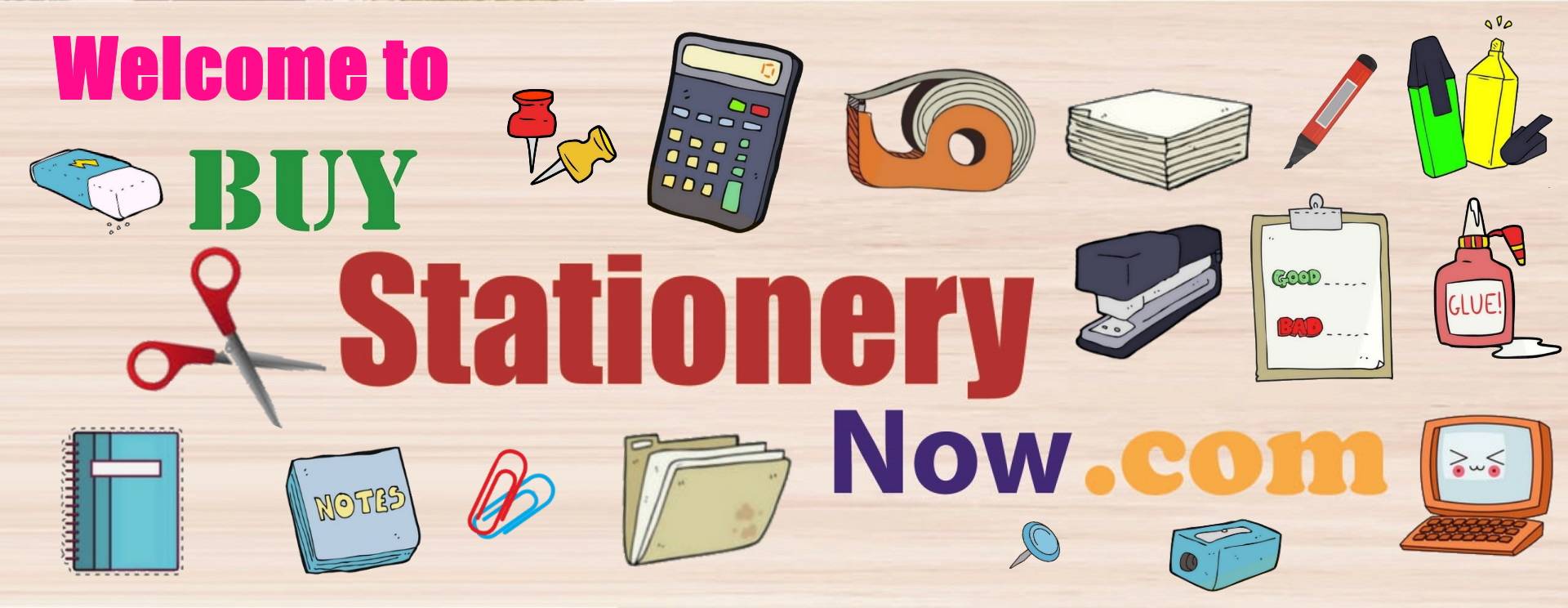 Your Onestop Office Supplies at the best prices